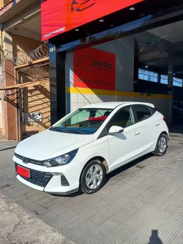 HB20 1.0 Confort Plus 2025