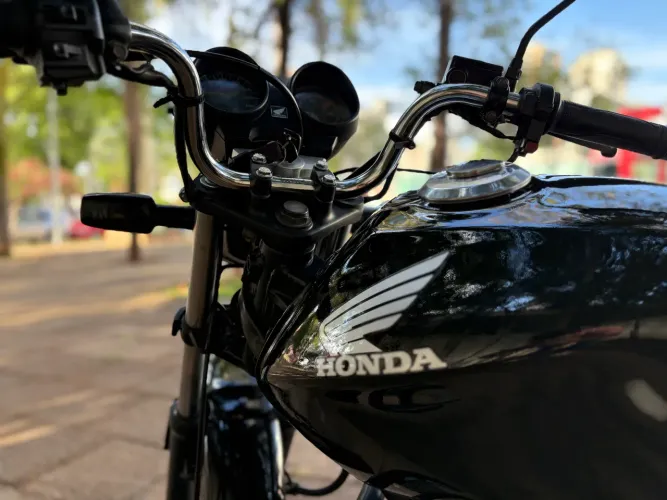 Titan 150 Honda 