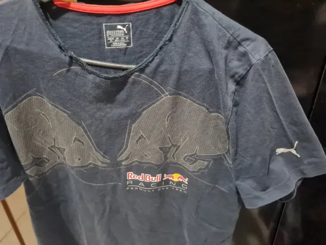 Camiseta Puma Red Bull Racing