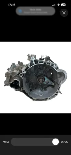Câmbio Manual Hyundai HB20 1.6 2013 2014 2015 2016 2017 2018 2019 