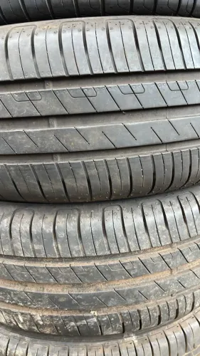 Pneu Goodyer SN 195/55/16 98 % Vida util.
