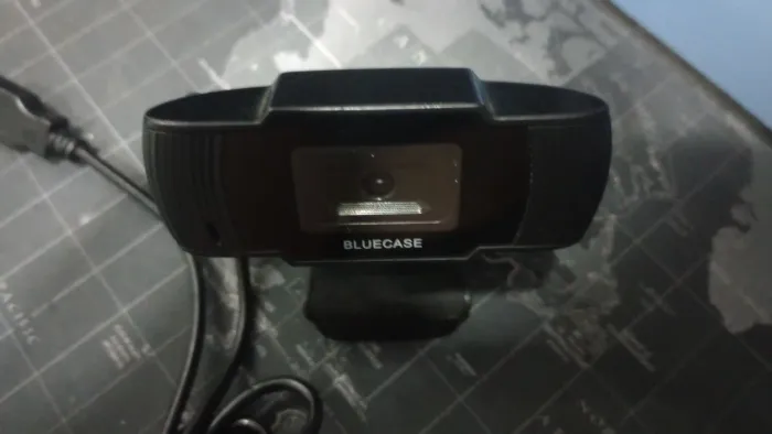 Webcam 1080p Bluecase