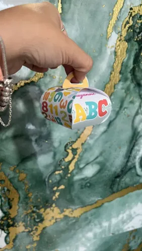SACOLAS PARA FESTA ABC 