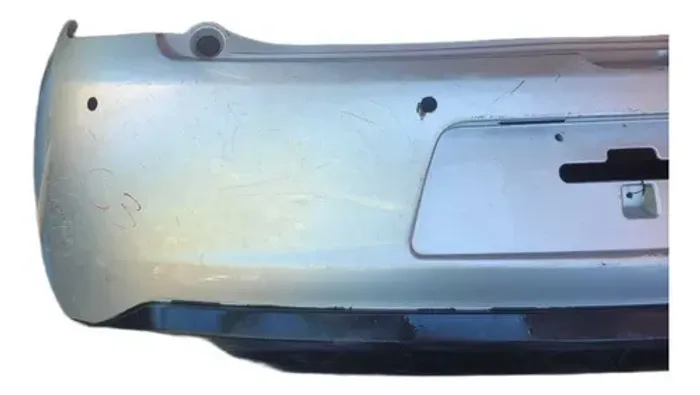 Parachoque Traseiro Citroen C3 1.2 2017