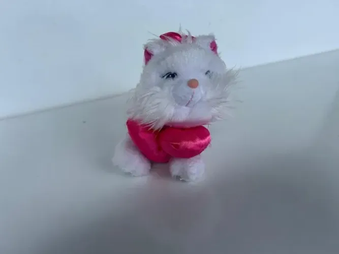 Pelúcia Marie da Disney 