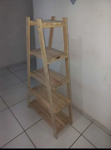 Escada organizadora