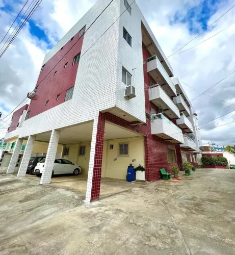 Apartamento na cabaceira 
