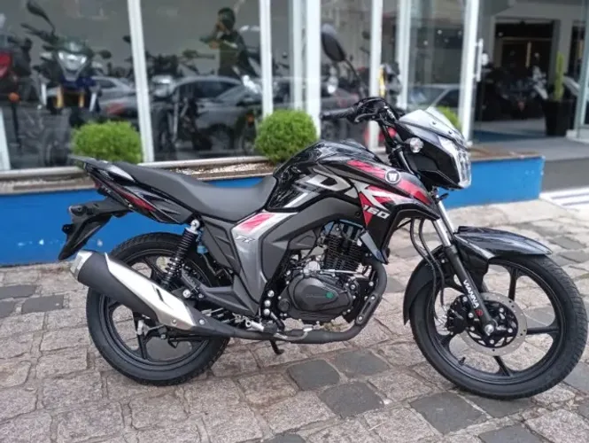 SUZUKI HAOJUE DK160 FI COMPLETA 2026
