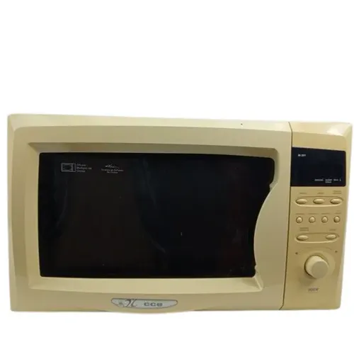 MICROONDAS CCE M-301 - PARA MANUTENÇÃO OU RETIRADA DE PEÇAS - USADO 