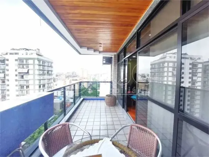 Apartamento 3 quartos em Tijuca - Rio de Janeiro - RJ