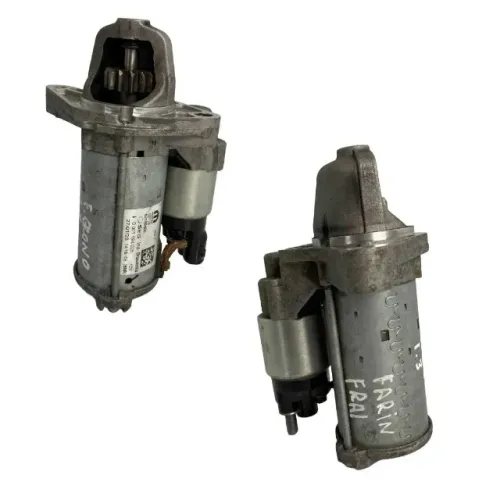 Motor Partida Fiat Cronos 1.3 Fire Evo 2018/2023