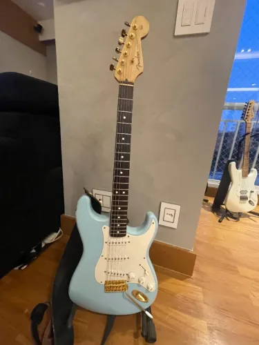 Fender Strato 90's Rara - David Gilmour