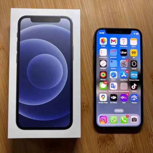 IPHONE 12 MINI