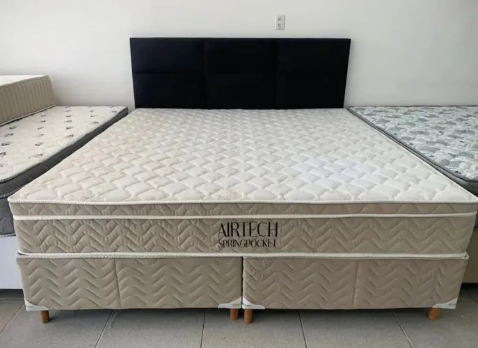CAMA SUPER KING ORTOBOM