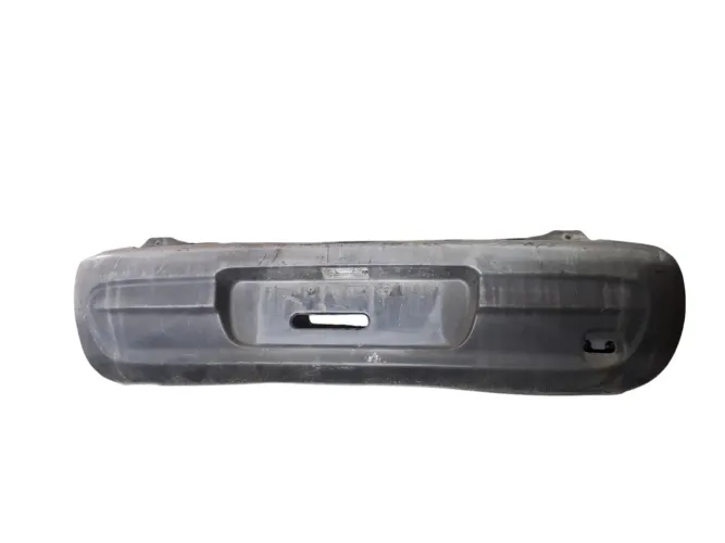 Parachoque Traseiro Original Chevrolet Celta 2000 A 2005