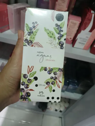 Natura Águas Jabuticaba - 170ml