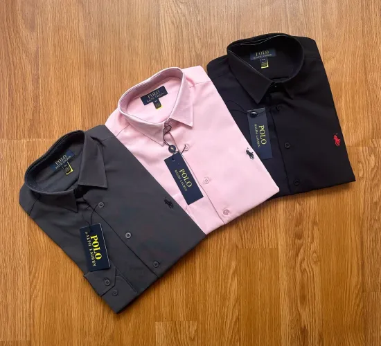 Camisas social polo Ralph Lauren 