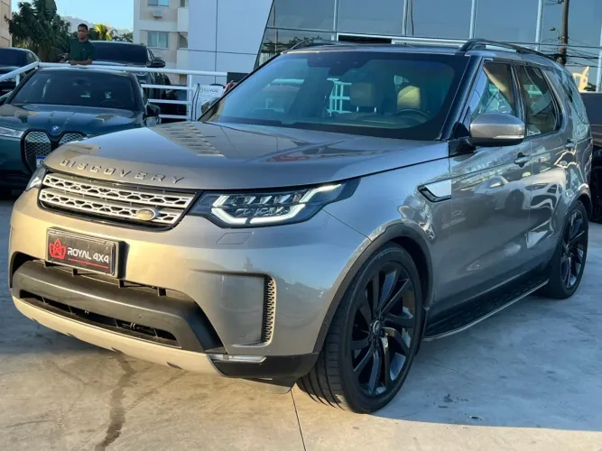 Land Rover Discovery HSE 3.0 V6 4X4 TD6 Diesel Aut. 2019