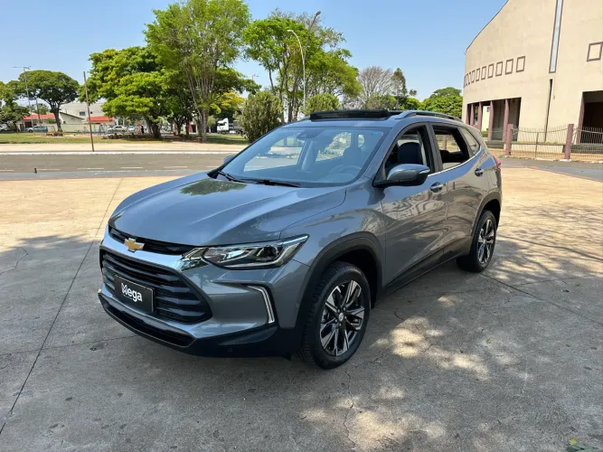 Tracker Premier 1.2 Turbo Teto Solar