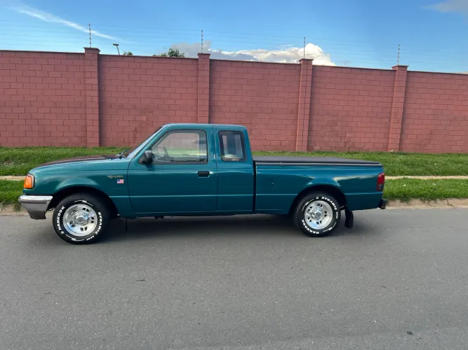 Ford Ranger 1995 Usados e Novos