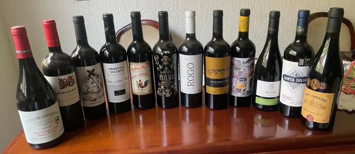Vinhos