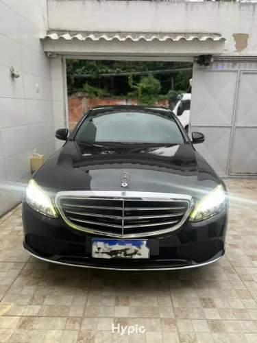 Mercedes-Benz C-180 CGI Exc. 1.6/1.6 Flex TB 16V Aut. 2019