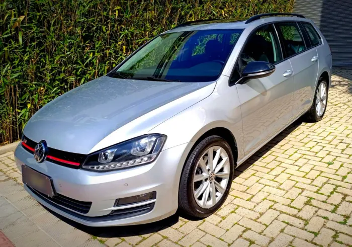 Volkswagen Golf Variant Comfortline 1.4 TSI Aut. 2016