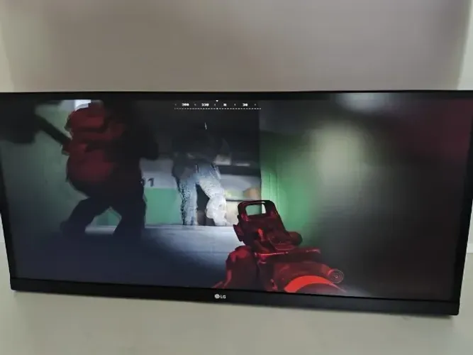 MONITOR GAMER LG 29WL500 (LER DESCRIÇÃO)
