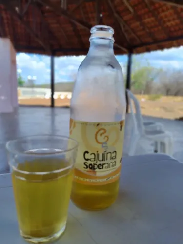 Cajuína Soberana atacado e varejo 