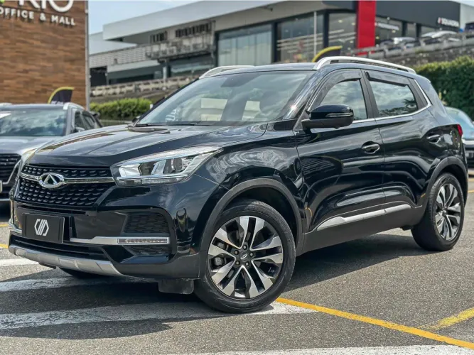 Chery Tiggo 5X TXS 1.5 16V Turbo Flex Aut. 2021
