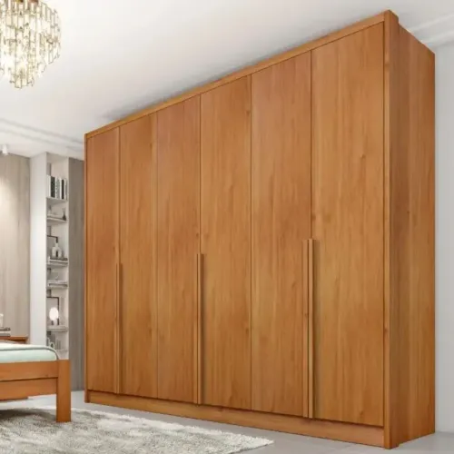 Guarda Roupa Casal 6 Portas 6 Gavetas 100% MDF varios modelos