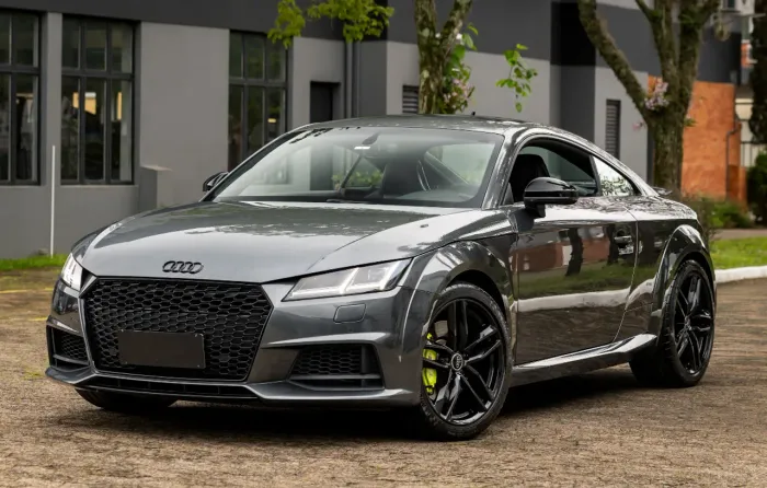 Audi TTS 2.0 TFSI Quattro S Tronic 2018