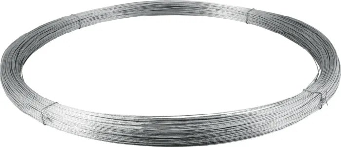 Arame Liso para Cerca 500 Metros Eletro15 Morlan