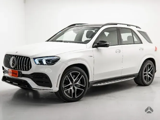 Mercedes-Benz GLE-53 AMG 3.0 TB 4matic+ 2022