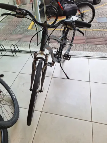 Bicicleta Caloi Easy Rider