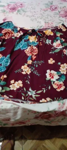 Blusa Floral Elegante