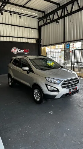 Ford Ecosport SE 1.5 12V Flex 5P Aut. 2021