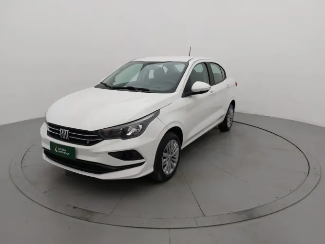 Fiat Cronos 2025 1.3 firefly flex drive manual