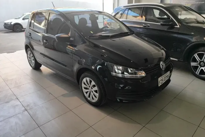 Volkswagen Fox Trendline 1.6 Flex 8V 5P 2017