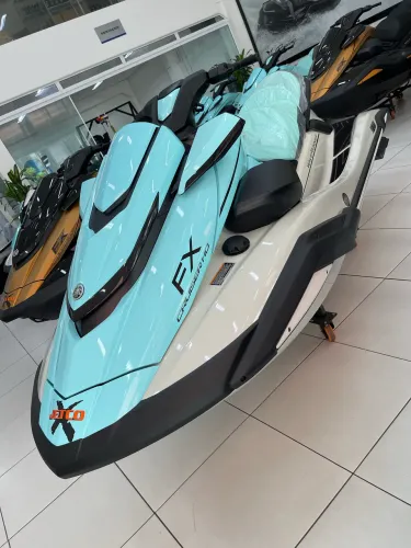 Jet ski YAMAHA FX CRUISER HO 2025