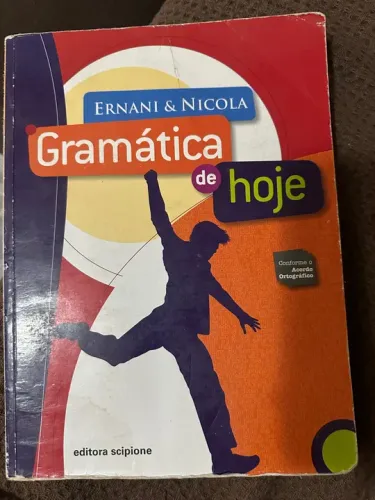 Gramática de Hoje - Ernani & Nicola