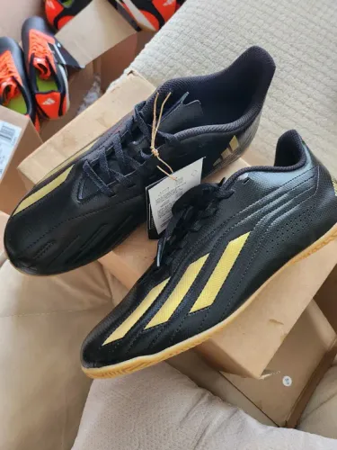 Chuteiras Adidas Futsal originais Tamanho 39/40/41/42/43/44