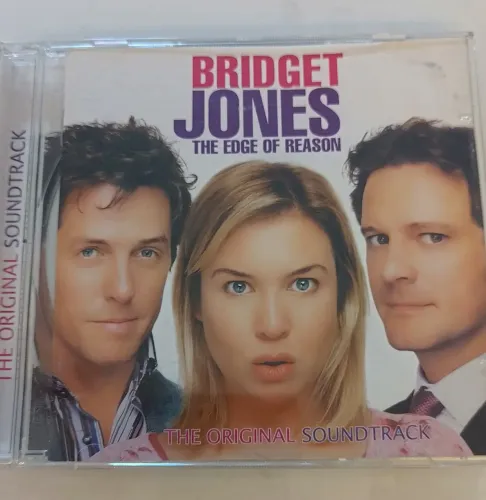 CD Bridget Jones: The Edge of Reason - Trilha Sonora Original