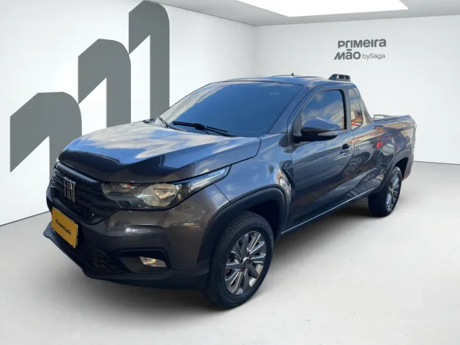 Fiat Strada Freedom 1.3 Flex 8V CD 2021