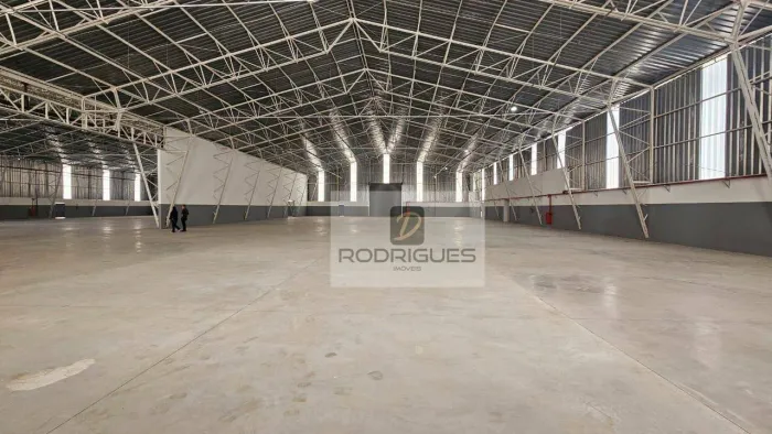 Galpão para alugar, 4395 m² por R$ 150.000,00/mês - Campanário - Diadema/SP