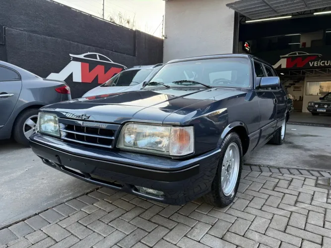 Chevrolet Opala L/sl/ss/ 2.5/4.1 1992