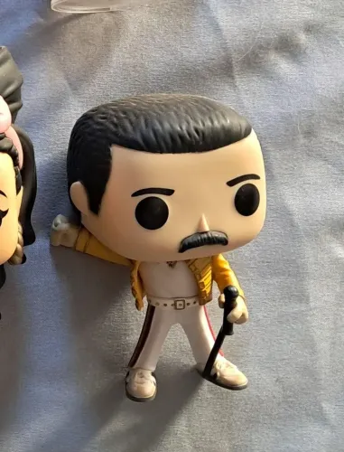 Funko Pop! Freddie Mercury Queen