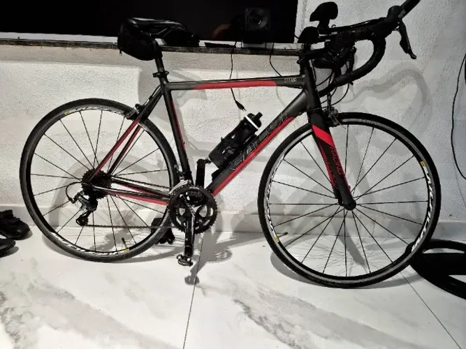 Bicicleta Caloi Strada Racing