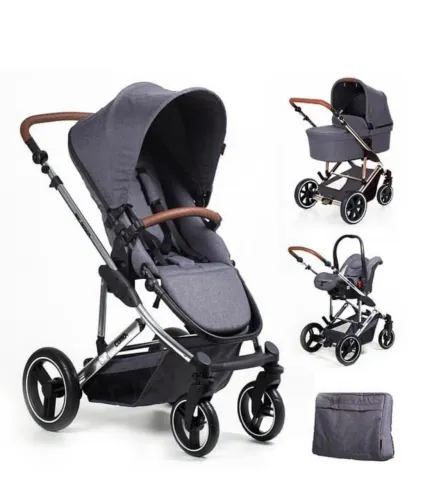 Carrinho ABC Design Como4