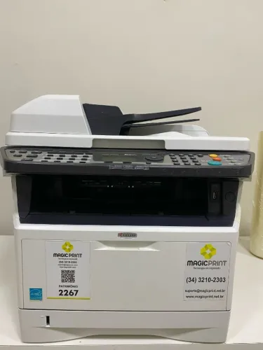 Impressora Multifuncional Kyocera ECOSYS M2535dn A4